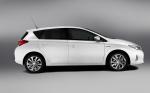Auris Hybrid Toyota spec Auris Hybrid Toyota spec 2008