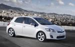 Auris Hybrid Toyota used Auris Hybrid Toyota used 2010