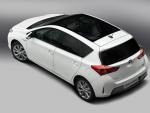 Toyota Auris Hybrid how mach Toyota Auris Hybrid how mach 2007