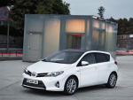 Toyota Auris Hybrid parts Toyota Auris Hybrid parts 2008