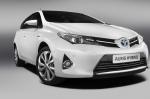 Toyota Auris Hybrid price Toyota Auris Hybrid price suv