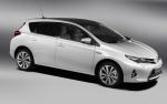 Toyota Auris Hybrid Specification Toyota Auris Hybrid Specification suv