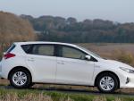 Toyota Auris Hybrid Specifications Toyota Auris Hybrid Specifications 2009
