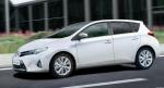 Toyota Auris Hybrid tuning Toyota Auris Hybrid tuning 2013