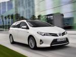 Auris Touring Sports Hybrid Toyota concept Auris Touring Sports Hybrid Toyota concept 2013
