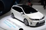 Auris Touring Sports Hybrid Toyota sale Auris Touring Sports Hybrid Toyota sale hatchback
