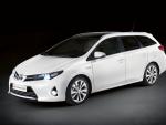 Auris Touring Sports Hybrid Toyota Specification Auris Touring Sports Hybrid Toyota Specification wagon