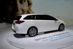 Auris Touring Sports Hybrid Toyota usa Auris Touring Sports Hybrid Toyota usa 2012