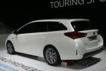 Auris Touring Sports Hybrid Toyota used Auris Touring Sports Hybrid Toyota used coupe