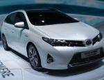 Toyota Auris Touring Sports Hybrid auto Toyota Auris Touring Sports Hybrid auto 2010