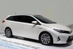 Toyota Auris Touring Sports Hybrid Characteristics Toyota Auris Touring Sports Hybrid Characteristics sedan