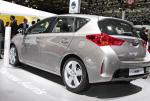 Toyota Auris Touring Sports Hybrid concept Toyota Auris Touring Sports Hybrid concept coupe