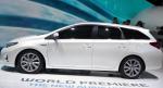 Toyota Auris Touring Sports Hybrid configuration Toyota Auris Touring Sports Hybrid configuration 2008