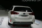 Toyota Auris Touring Sports Hybrid lease Toyota Auris Touring Sports Hybrid lease 2013