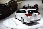 Toyota Auris Touring Sports Hybrid reviews Toyota Auris Touring Sports Hybrid reviews coupe