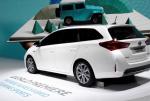 Toyota Auris Touring Sports Hybrid Specifications Toyota Auris Touring Sports Hybrid Specifications minivan