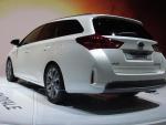 Toyota Auris Touring Sports Hybrid specs Toyota Auris Touring Sports Hybrid specs sedan