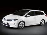 Toyota Auris Touring Sports Hybrid usa Toyota Auris Touring Sports Hybrid usa 2013