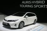 Toyota Auris Touring Sports Hybrid used Toyota Auris Touring Sports Hybrid used sedan