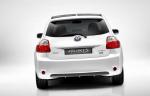 Auris Toyota Characteristics Auris Toyota Characteristics sedan