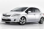 Auris Toyota model Auris Toyota model 2013