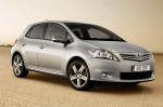 Toyota Auris Characteristics Toyota Auris Characteristics 2009