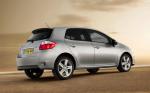 Toyota Auris lease Toyota Auris lease 2009
