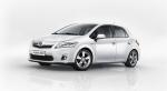 Toyota Auris models Toyota Auris models 2007