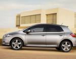 Toyota Auris Specification Toyota Auris Specification 2007
