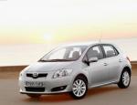 Auris Toyota configuration Auris Toyota configuration hatchback