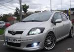 Auris Toyota Specification Auris Toyota Specification 2003