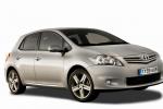 Toyota Auris auto Toyota Auris auto suv
