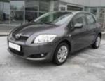 Toyota Auris specs Toyota Auris specs 2009