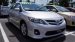 Corolla Toyota configuration Corolla Toyota configuration 2014