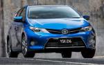 Toyota Corolla auto Toyota Corolla auto 2013