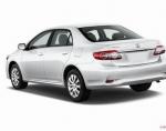 Toyota Corolla prices Toyota Corolla prices 2012