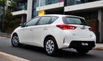 Toyota Corolla reviews Toyota Corolla reviews 2008