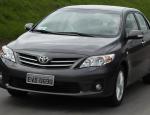 Toyota Corolla spec Toyota Corolla spec 2012