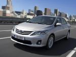 Corolla Toyota Specification Corolla Toyota Specification 2009