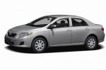 Toyota Corolla configuration Toyota Corolla configuration 2013