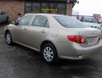 Toyota Corolla prices Toyota Corolla prices 2008