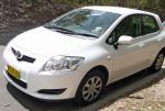 Toyota Corolla auto Toyota Corolla auto 2010