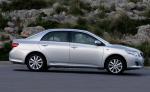 Toyota Corolla Characteristics Toyota Corolla Characteristics 2005
