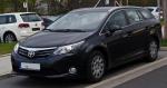 Avensis Toyota auto Avensis Toyota auto cabriolet