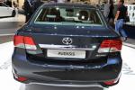 Avensis Toyota configuration Avensis Toyota configuration 2012