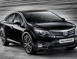 Avensis Toyota review Avensis Toyota review 2013