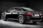 Toyota Avensis Characteristics Toyota Avensis Characteristics 2012
