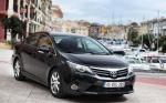 Toyota Avensis model Toyota Avensis model 2009