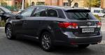 Toyota Avensis review Toyota Avensis review 2012