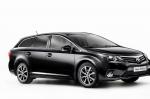Toyota Avensis used Toyota Avensis used minivan